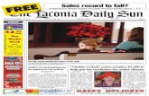 The Laconia Daily Sun, December 24, 2010