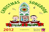 Daily Dispatch: Christmas Songbook: Sunday, December 2, 2012