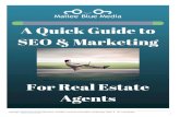 Quick SEO Guide for Real Estate Agents