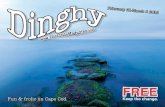 Dinghy.  The Little Magazine Issue 8