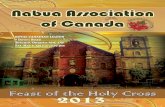 Nabua Association of Canada