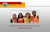American International School of Mozambique