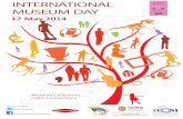 International Museum Week Programme