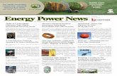 Energy Power News - May 8, 2012 - Orlando