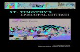 St Timothy's Parish Profile