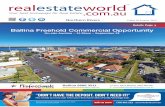 realestateworld.com.au ‐ Northern Rivers Real Estate Publication, Issue 30th August  2013