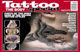 Preview Tattoo Special Magazine: The Body