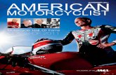American Motorcyclist 11 2011