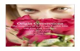 Origin Psychics Connections Magazine