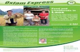 Oxfam Express Jan 2012 issue(Eng)