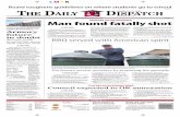 The Daily Dispatch - Sunday, July 11 , 2010