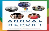 Community Church 2013 Annual Report