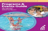 PJCC July/August 2011 Program Guide