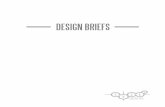 Design Briefs
