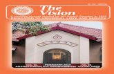 THE VISION (February 2014, Volume 81, No. 5)