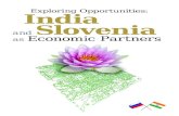Exploring Opportunities: India and Slovenia as Economic Partners