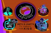 Earthtree - Arts & crafts TV shows for KIDS