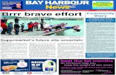 Bay Harbour News June 20 2012