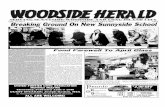Woodside Herald 2 8 13