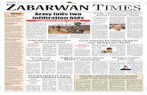 Zabarwan Times E-Paper English 30 July