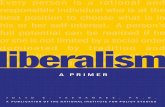 Liberalism Primer