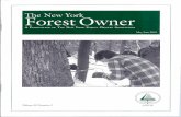 The New York Forest Owner - Volume 39 Number 3