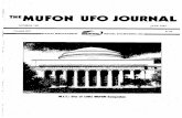 MUFON UFO Journal - 1981 6. June