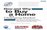 How and Why to Buy a Home in a Changing Market