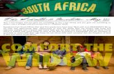 2011 May Newsletter | South Africa