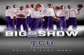 2012-13 TCU Men's Basketball Fact Book