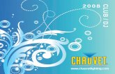 The 2008 CHAUVET Club DJ Catalog