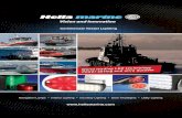Hella marine Commercial Vessel Brochure - International