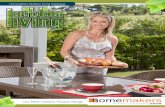 Homemakers Outdoor Living Catalogue 2013
