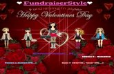♥ FundraiseStyle♥ February Valentine 2013