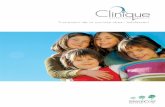 Canadian Clinic Paediatric Brochure for Scoliosis