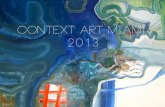 Kathryn Markel Fine Arts Context Art Miami 2013