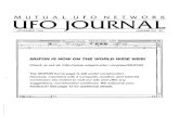 MUFON UFO Journal - 1995 11. November