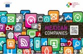 Mexico en el Mobile World Congress