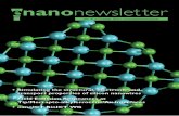 E-Nano Newsletter nº 19