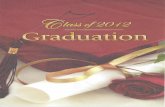 2012 Pawnee High School Graduation Ceremony