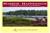 Harbor Happenings | May 2014