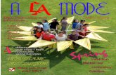 A La Mode  - June 2011