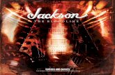 Jackson Guitars Dreambook