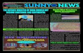 Sunny News 1st-15th March, 2013