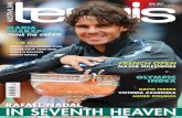 Australian Tennis Magazine - July 2012