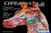 Santa Barbara Life & Style Magazine - November 2013