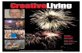 East/Northeast Creative Living July