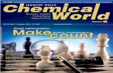 Chemical World - August 2011