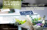 Pure Green Magazine, No5, Gardening