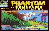 The phantom nº 101 el dragon del pantano (1976 a 1977)lacospra